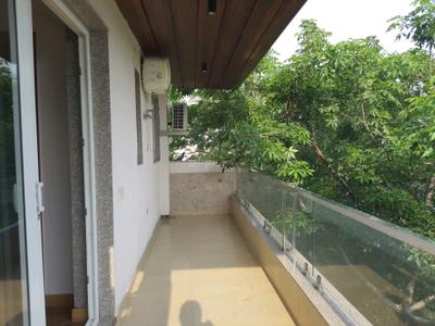 Bedroom One Image of 1800 Sq.ft 3 BHK Builder Floor for sale in Nirwana Luxury Floors, Sector 50 Gurgaon for Rs. 38500000