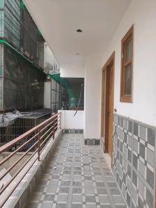 Bedroom Two Image of 1800 Sq.ft 3 BHK Builder Floor for sale in Green Field Colony Faridabad for Rs. 17800000
