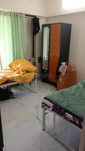 Bedroom Image of Workwise Paying Guest Accomodation in Malad West, Mumbai