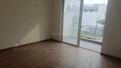 Bedroom Image of 4600 Sq.ft 4.5 BHK Villa for sale in Godrej Evoke Villas, Jaypee Greens Greater Noida for Rs. 85000000