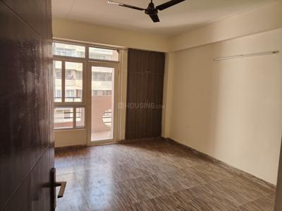 Bedroom Image of 1724 Sq.ft 3 BHK Apartment / Flat for rent in Keltech Golf Vista, Crossings Republik Ghaziabad for Rs. 22000