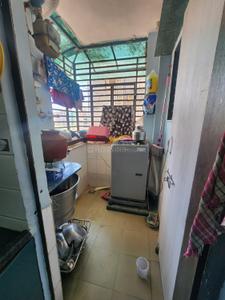 Balcony Image of 1200 Sq.ft 2 BHK Apartment / Flat for sale in Tejendra Crystal, Vastral Ahmedabad for Rs. 4300000