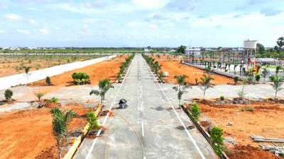 Image of 1630 Sq.ft Residential Plot / Land for sale in Kurumbapalayam, Coimbatore for Rs. 7390000
