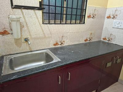 Kitchen Image of 820 Sq.ft 2 BHK Apartment / Flat for rent in Ramapuram Chennai for Rs. 23000