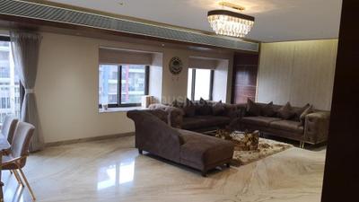 Hall Image of 1250 Sq.ft 2 BHK Apartment / Flat for rent in K Raheja Woods, Kalyani Nagar Pune for Rs. 48000