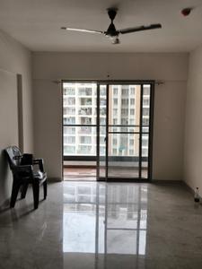 Hall Image of 1400 Sq.ft 3 BHK Apartment / Flat for rent in Majestique Towers East, Upper Kharadi Pune for Rs. 49000