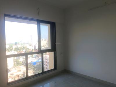Bedroom Image of 445 Sq.ft 1 BHK Apartment / Flat for sale in Marine View, Borivali West Mumbai for Rs. 8995000