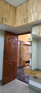 Kitchen Image of 1350 Sq.ft 3 BHK Apartment / Flat for sale in Velachery Chennai for Rs. 8900000