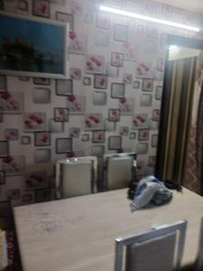 Bedroom Image of 1000 Sq.ft 3 BHK Builder Floor for sale in Bali Nagar New Delhi for Rs. 10500000