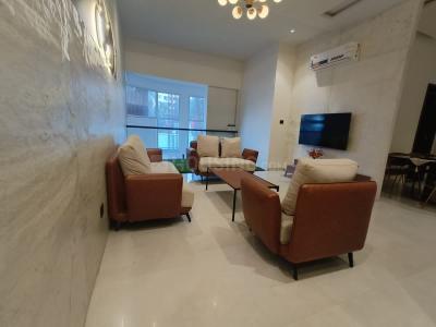 Hall Image of 1825 Sq.ft 4 BHK Apartment / Flat for sale in Hadapsar Pune for Rs. 14700000