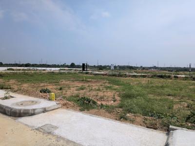 Image of 160 Sq.ft Residential Plot / Land for sale in Premium County, Maheshwaram, Hyderabad for Rs. 3320000