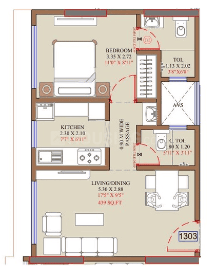 Adityaraj Platinum Main Image 1