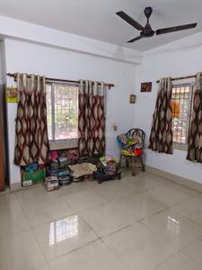 Bedroom Image of 1000 Sq.ft 3 BHK Apartment / Flat for rent in Kalyani Nadia for Rs. 28000