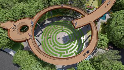 Image of 1124 Sq.ft 2 BHK Apartment / Flat for sale in Hinjawadi Phase 2, Pune for Rs. 8500000