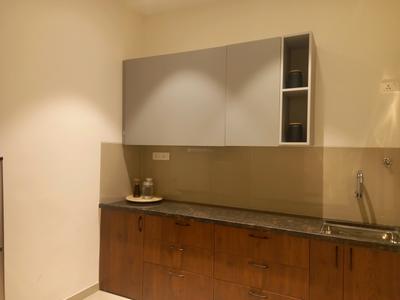 Kitchen Image of 1021 Sq.ft 2 BHK Apartment / Flat for sale in Rohan Karan Evana, Wadgaon Sheri Pune for Rs. 10000000