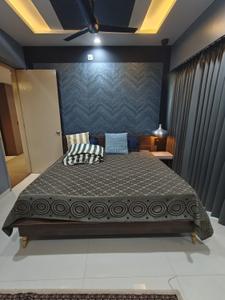 Bedroom Image of 1810 Sq.ft 3 BHK Apartment / Flat for sale in Palanpur Surat for Rs. 11500000