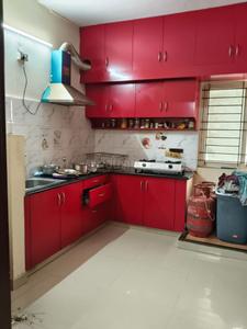 Kitchen Image of 1152 Sq.ft 2 BHK Apartment / Flat for sale in P-Square Relais, Varthur Bengaluru for Rs. 7840000