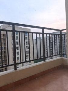 Bedroom Three Image of 2000 Sq.ft 4 BHK Apartment / Flat for sale in Jaypee Kosmos, Sector 134 Noida for Rs. 21500000