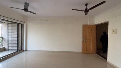 Living Room Image of 1235 Sq.ft 2 BHK Apartment / Flat for sale in Concrete Sai Swar, Kharghar Navi Mumbai for Rs. 14000000