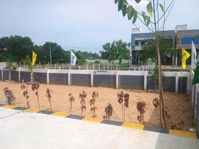 Image of 945 Sq.ft Residential Plot / Land for sale in Ponmar, Chennai for Rs. 5550000