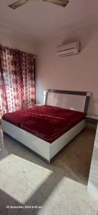 Bedroom Image of 1500 Sq.ft 3 BHK Builder Floor for rent in Sector 27 Chandigarh for Rs. 50000