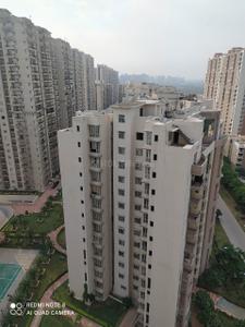 Image of 490 Sq.ft 1 BHK Studio for rent in Supertech Czar Suites, Omicron I, Greater Noida for Rs. 17000