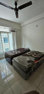 Bedroom Image of 1200 Sq.ft 3 BHK Apartment / Flat for sale in Fortune Greenfields 3, Bhayli Vadodara for Rs. 3200000