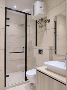 Bedroom Two Image of 2100 Sq.ft 4 BHK Builder Floor for sale in Anant Raj Estate, Kadarpur Gurgaon for Rs. 32000000