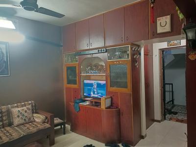 Bedroom Image of 1350 Sq.ft 3 BHK Apartment / Flat for sale in Savaliya Parth Apartment, Satellite Ahmedabad for Rs. 8000000