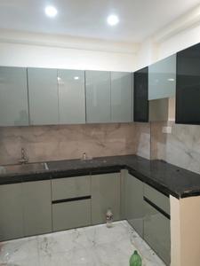 Kitchen Image of 630 Sq.ft 2 BHK Builder Floor for sale in Mayur Vihar Phase 1 New Delhi for Rs. 7500000
