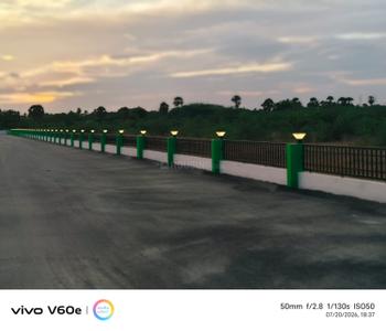Image of 1200 Sq.ft Residential Plot / Land for sale in Rasipuram, Namakkal for Rs. 2100000