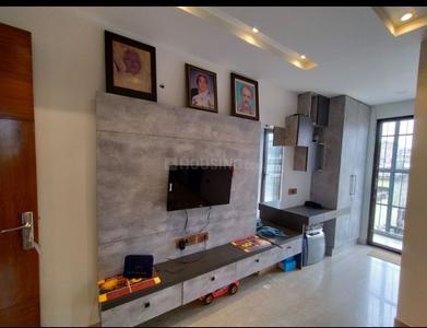 Hall Image of 1800 Sq.ft 3 BHK Apartment / Flat for rent in Patel Nagar New Delhi for Rs. 85000