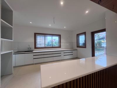 Kitchen Image of 2500 Sq.ft 3.5 BHK Apartment / Flat for sale in Nagalli Hills Colony Goa for Rs. 44500000