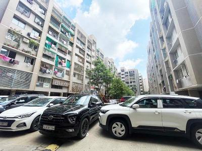 Building Image of 1197 Sq.ft 2 BHK Apartment / Flat for sale in Yash Flora, Nava Naroda Ahmedabad for Rs. 4500000