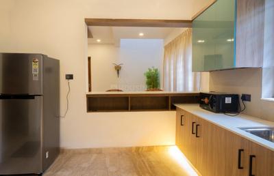 Kitchen Image of 6000 Sq.ft 4 BHK Independent House for sale in Edappally Kochi for Rs. 37500000