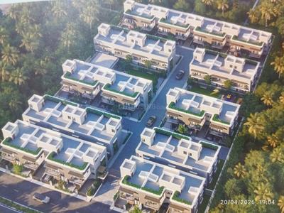 Image of 1672 Sq.ft 3 BHK Villa for sale in Vanakala, Surat for Rs. 7500000
