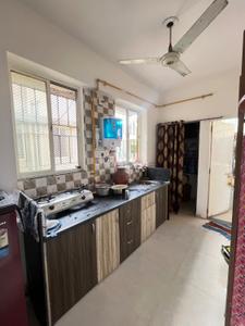 Kitchen Image of 675 Sq.ft 1 BHK Apartment / Flat for sale in Narolgam Ahmedabad for Rs. 1851000