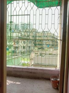 Bedroom One Image of 770 Sq.ft 2 BHK Apartment / Flat for sale in Lake Town Kolkata for Rs. 2700000