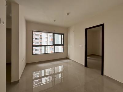 Hall Image of 660 Sq.ft 1 BHK Apartment / Flat for rent in Piramal Vaikunth , Thane West Thane for Rs. 26000
