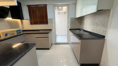 Kitchen Image of 2129 Sq.ft 3.5 BHK Apartment / Flat for rent in Godrej Air, Sector 85 Gurgaon for Rs. 57000