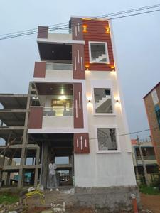 Image of 850 Sq.ft 2 BHK Independent House for rent in Hayathnagar, Hyderabad for Rs. 12000