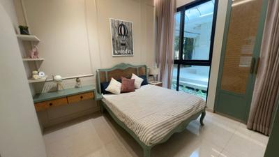 Bedroom Image of 2500 Sq.ft 4 BHK Apartment / Flat for sale in Amberwood, Rahatani Pune for Rs. 22000000