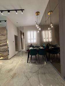Hall Image of 3500 Sq.ft 4 BHK Apartment / Flat for sale in Downtown Avenue, Vashi Navi Mumbai for Rs. 85000000