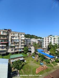 Image of 1420 Sq.ft 3 BHK Builder Floor for rent in Kahilipara, Guwahati for Rs. 38000