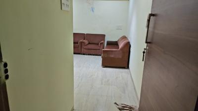 Living Room Image of 1100 Sq.ft 2 BHK Apartment / Flat for rent in Om Cygnus, Ulwe Navi Mumbai for Rs. 45000