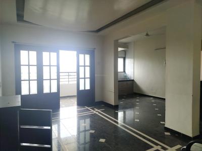 Living Room Image of 890 Sq.ft 2 BHK Apartment / Flat for rent in OM Megh Sparsha, Bibwewadi Pune for Rs. 32000