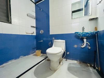 Bathroom Image of 1080 Sq.ft 2 BHK Apartment / Flat for sale in Darode Crossover County, Nanded Pune for Rs. 11400000