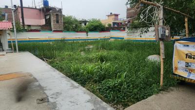 Residential Plot