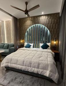 Bedroom Image of 1450 Sq.ft 3 BHK Apartment / Flat for sale in Sector 52 Noida for Rs. 5850000