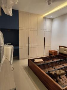Bedroom Image of 2635 Sq.ft 4 BHK Apartment / Flat for sale in Casagrand ECR 14, Kanathur Reddikuppam Chennai for Rs. 28800000